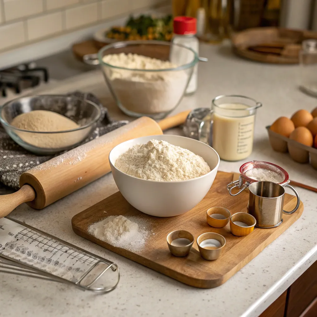 Baking Basics Course Image