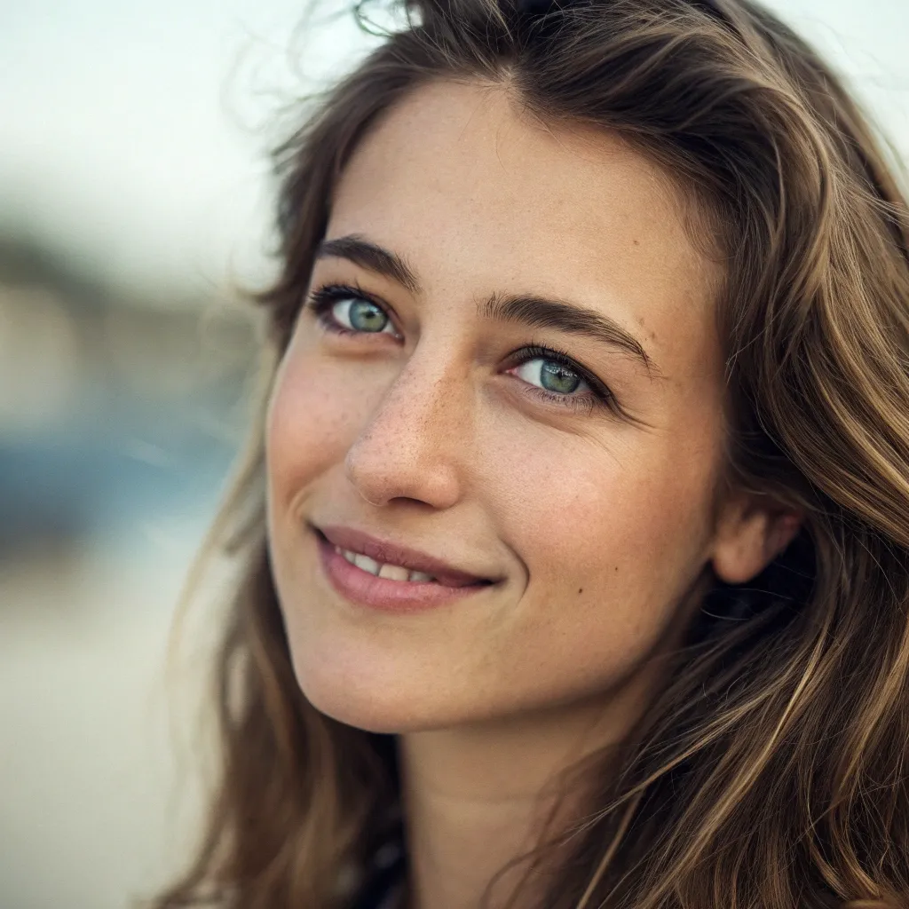 Portrait of Emma Wilson
